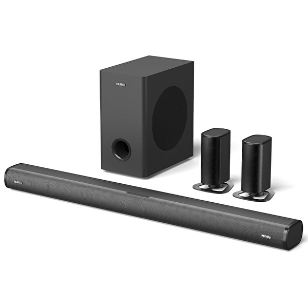 Majority Everest Kablosuz Dolby Surround Ses Sistemi